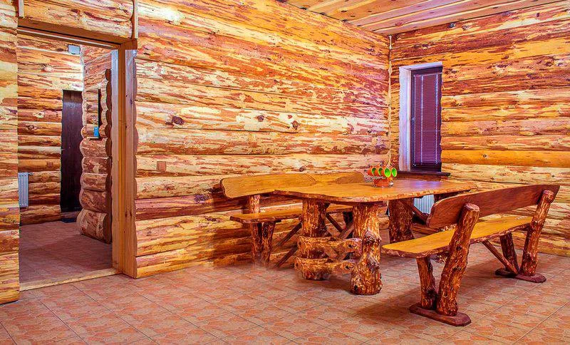 Баня Здравушка — сауны и бани Харькова