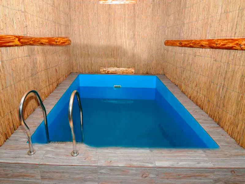 Баня Здравушка — сауны и бани Харькова